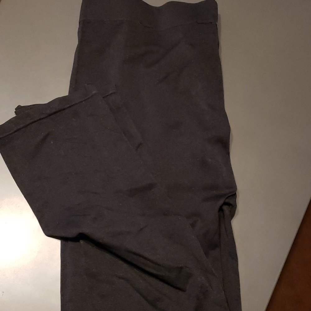 Nwt Cato 1x/2x black spandex leggings